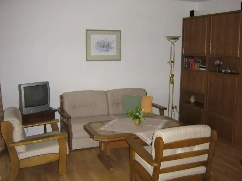 Haus Scheucher - Chiemgau Karte