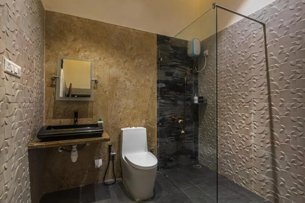 Saffronstays Solaris, Alibaug