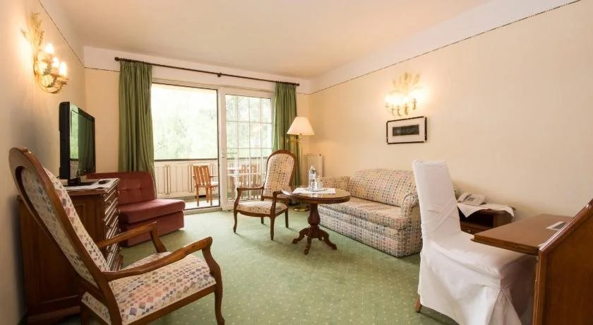 Hotel Villa Rainer