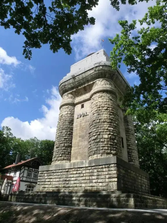 Hotel und Restaurant am Bismarckturm