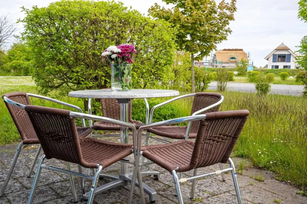 Komfort Appartement mit 2 Schlafzimmern und Terrasse A71