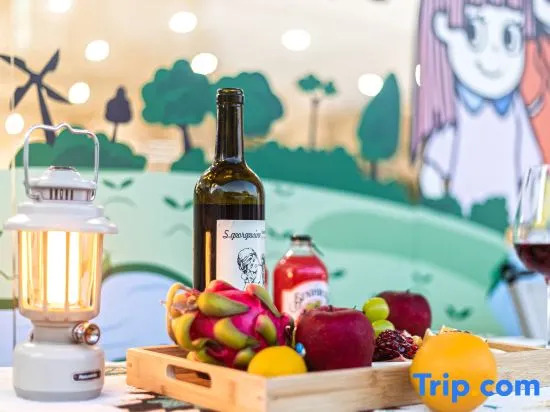 Early summer Lihaijing Smart Homestay (Zhangzhou Village Store)