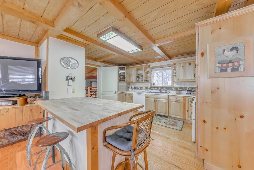 Home Near Lincoln National Forest w/ Private Sauna