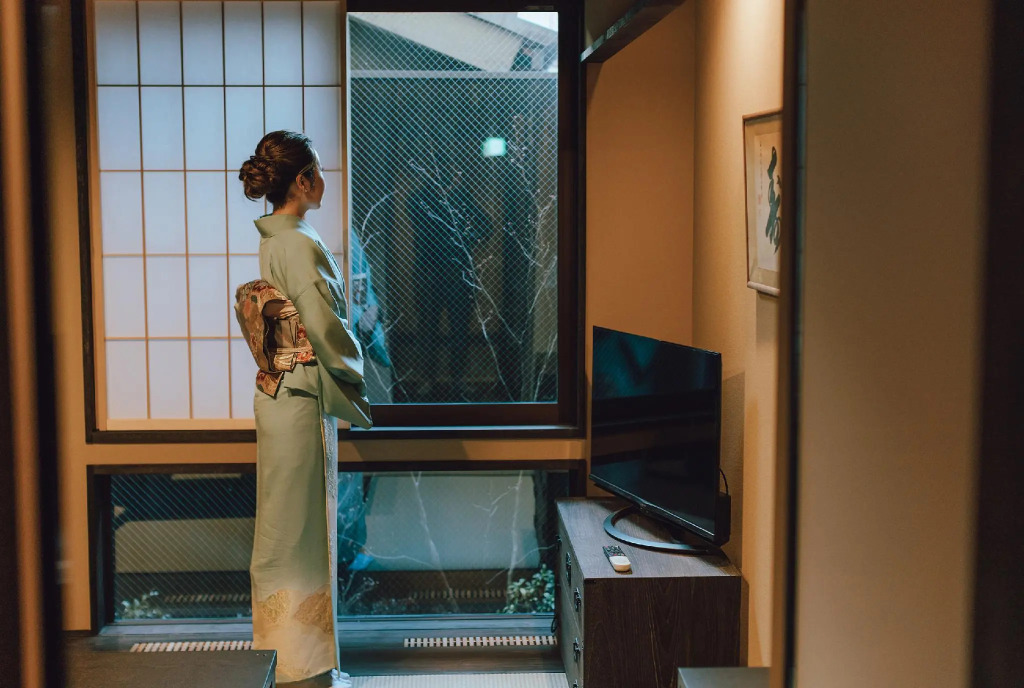 Omiya Ryokan