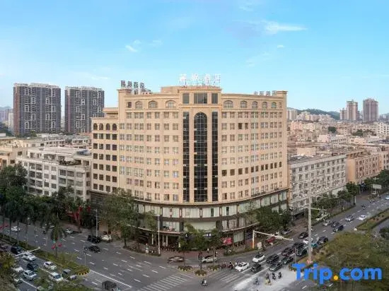 Lavande Hotel Yangjiang Baili Plaza Store