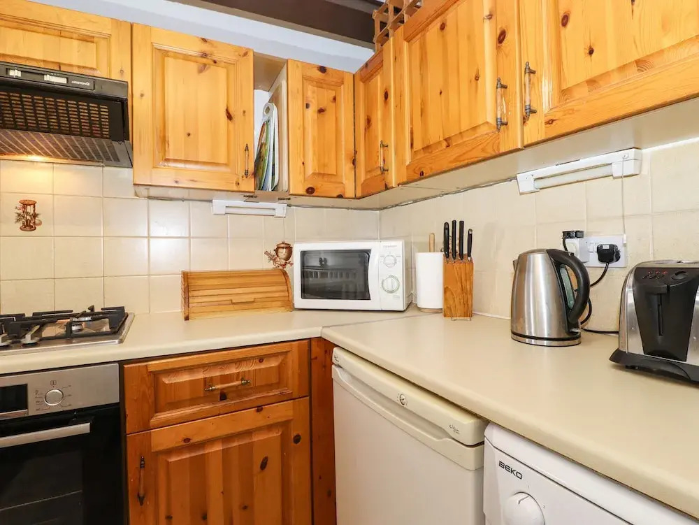 Bakers Yard Cottage