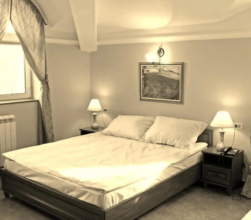 Dedinje villa rooms, apartments