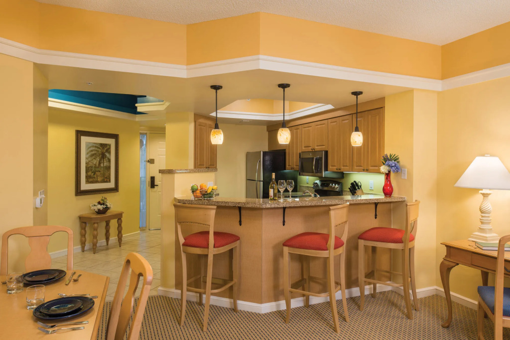 Marriotts Cypress Harbour Villas