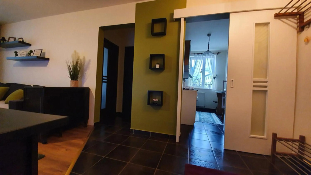 Apartament Coșbuc