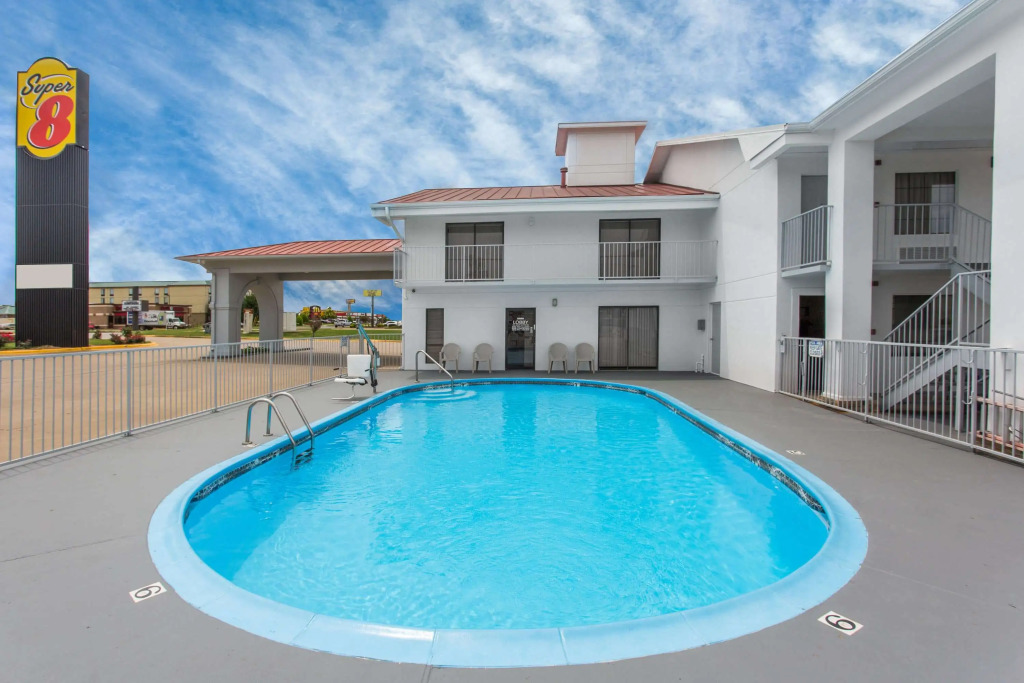 Super 8 by Wyndham Springdale AR