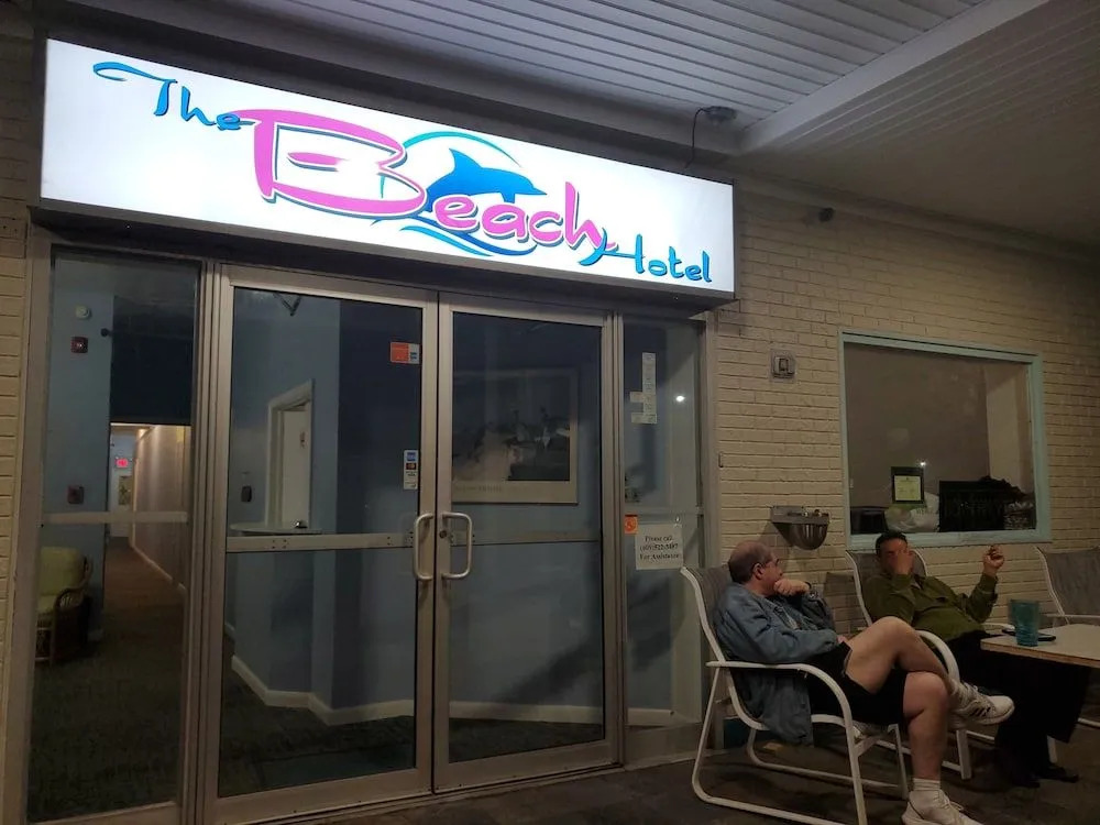 The Beach Hotel
