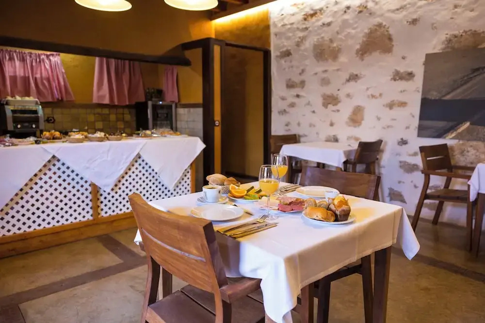 Hotel Rural Rosario Martin
