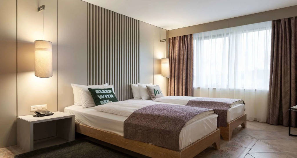 SeePark Hotel Murten