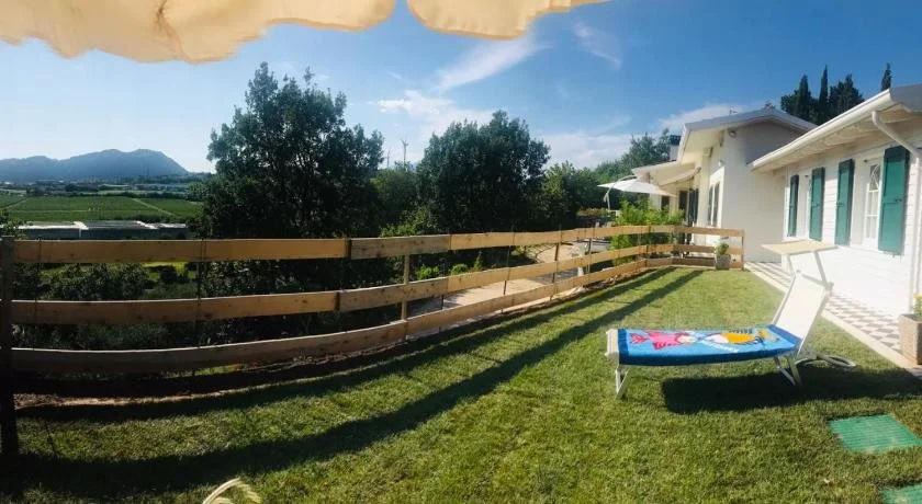 Villa Poggio Ulivo Pool-Apartments