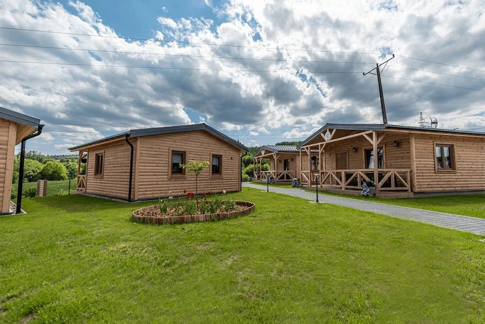 Wooden House in Duszniki Zdroj With SPA