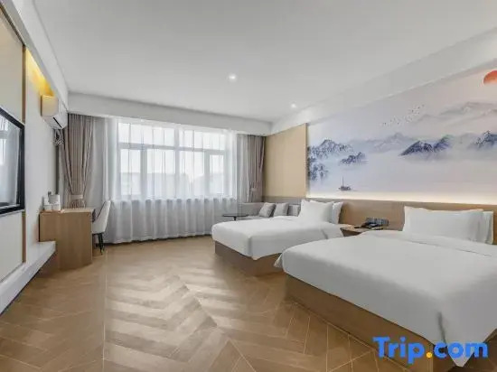 Homeinn Ease Hotel (Qiqihar Gannan County Passenger Transport Station)