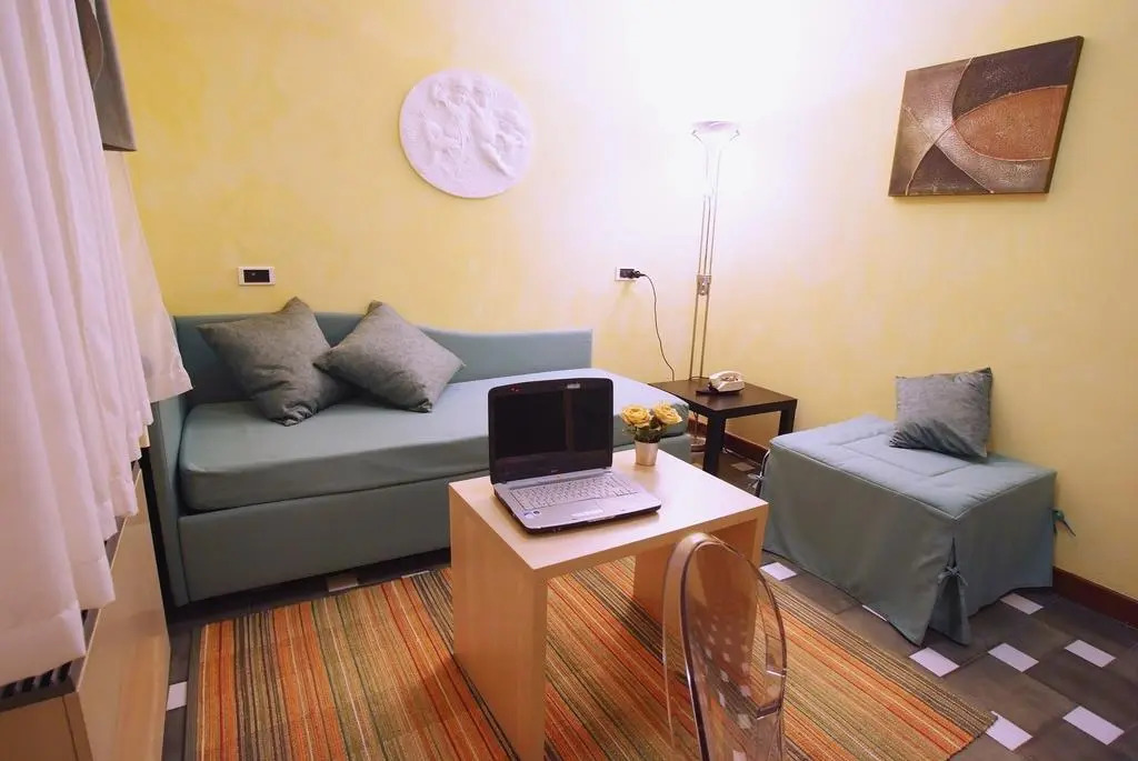 Hotel Massimo dAzeglio