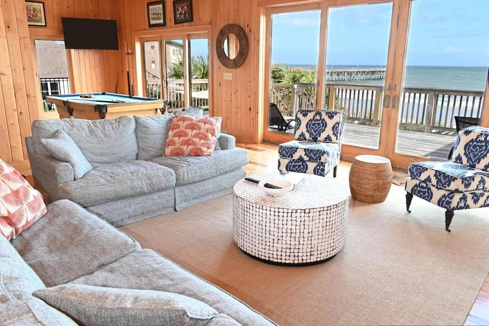 Kings Tide Up-Ste B - 6 Br Home