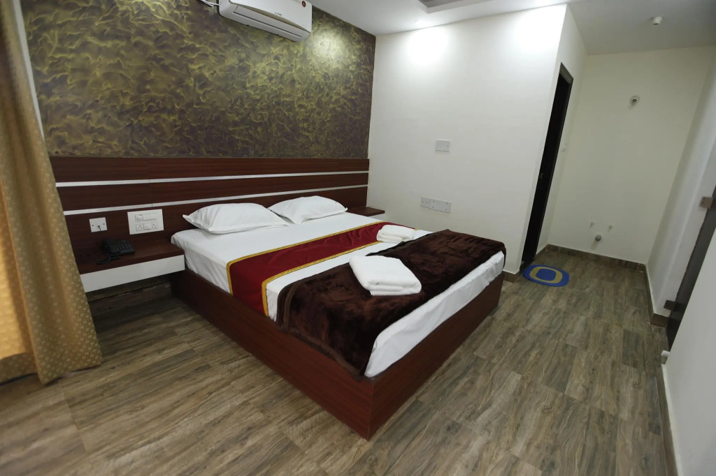 Hotel Palm Suite