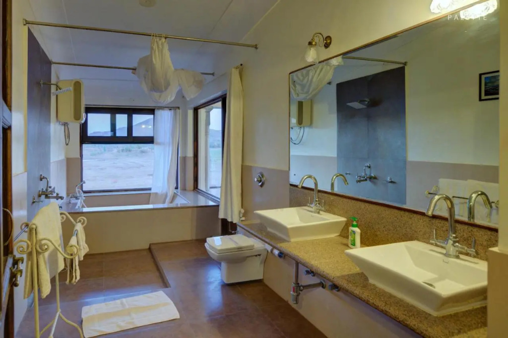 Jhadol Safari Resort