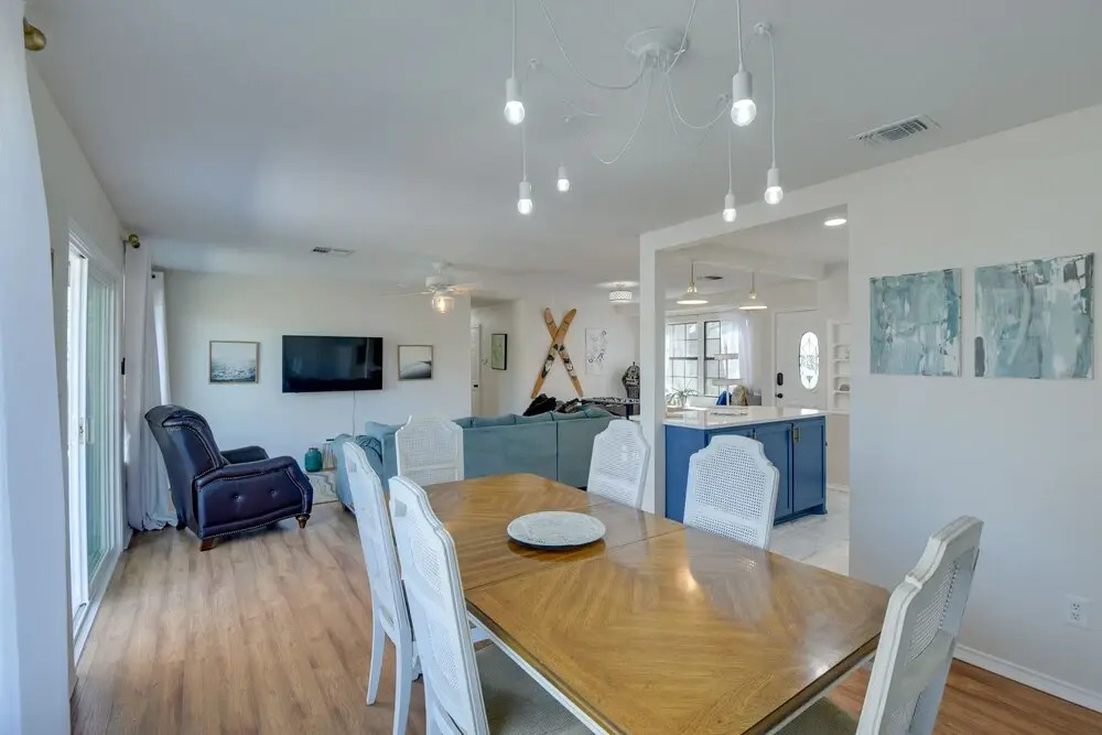 Waterfront Granbury Home: Easy Lake Access!