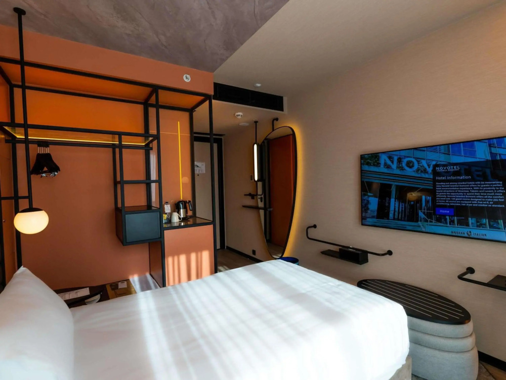 Novotel Istanbul Bomonti