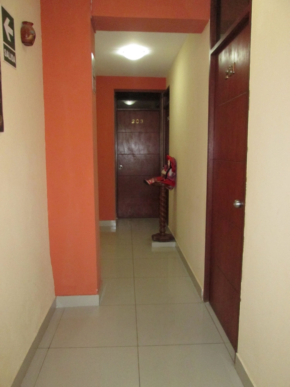 Hostal LUK\ANAS