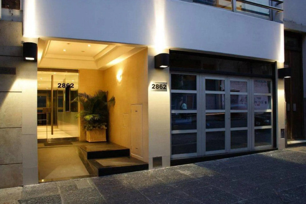 Le Batiment Apartments
