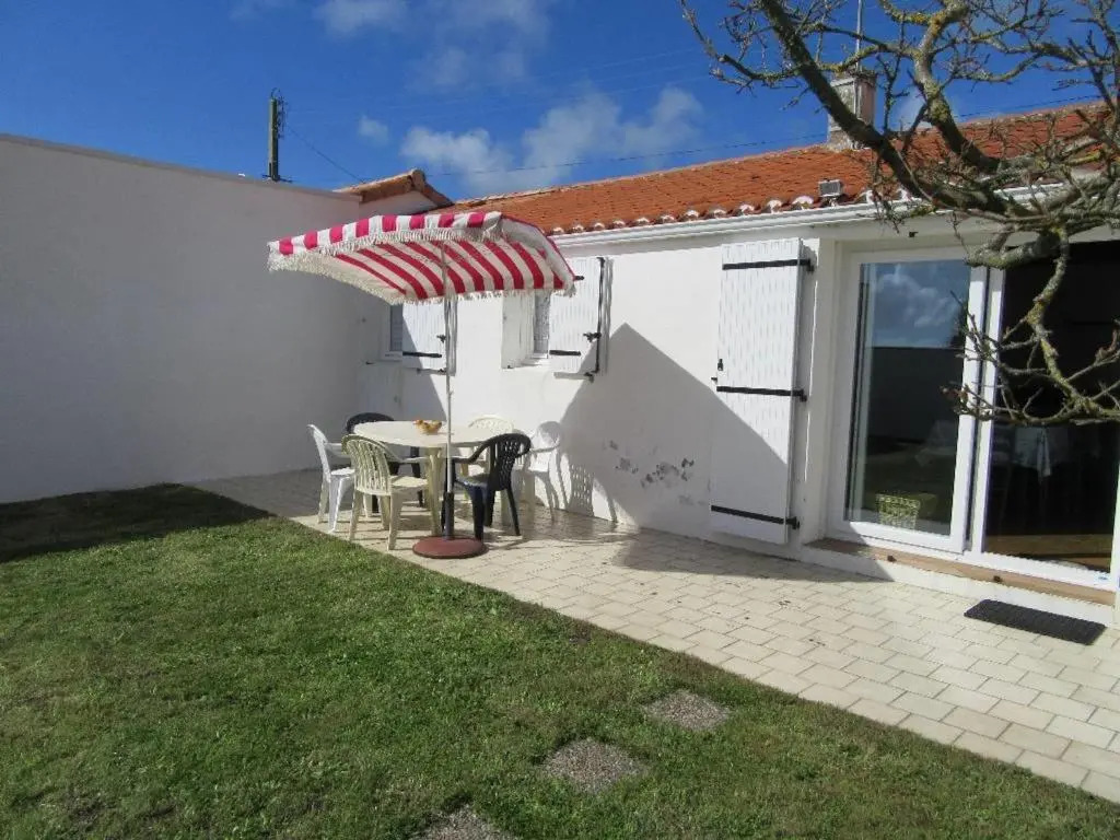 Maison Saint-Hilaire-de-Riez, 3 pièces, 6 personnes - FR-1-91-64