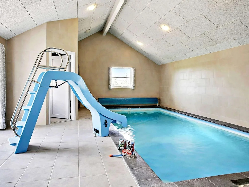 Luxury Pool Villa in Marielyst - By Traum Ferienwohnungen