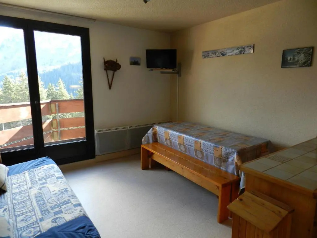Appartement Le Pleynet, 2 pièces, 6 personnes - FR-1-557A-36