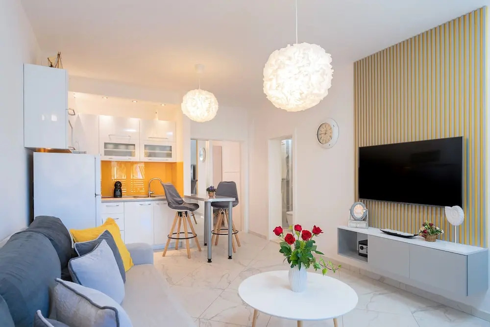 Villa Capitis in the Centre - Deluxe Apartment with Swimming Pool