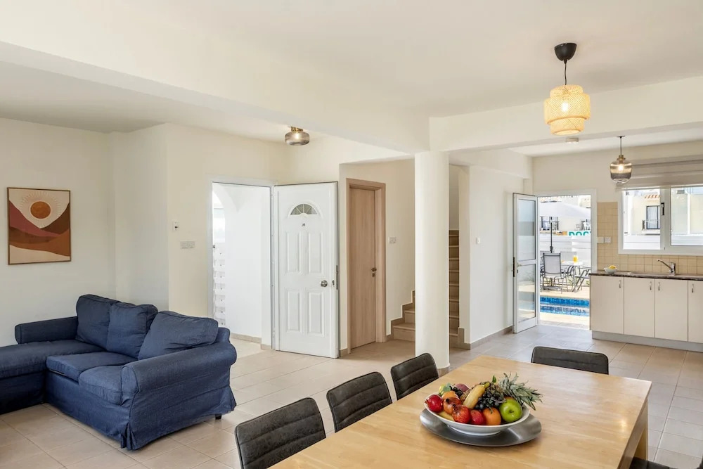 Protaras Villa Cemelia