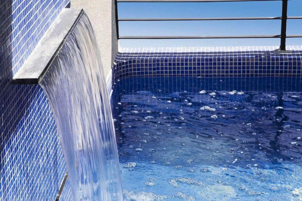 115 - Penthouse with private Pool