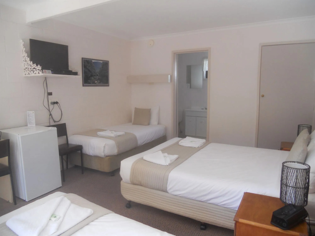 Halls Gap Motel
