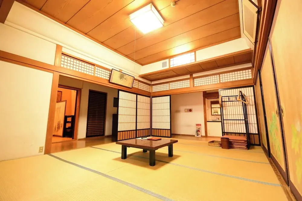 Koyasan Shukubo Fugenin