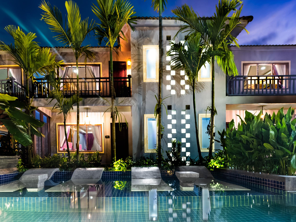 Cheata Residence