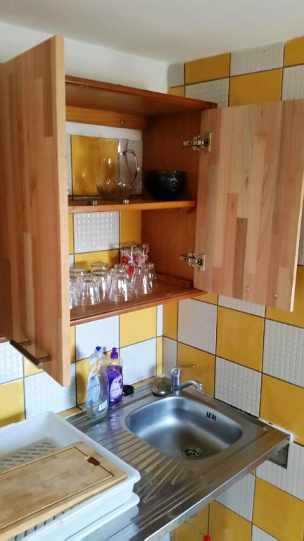 Studio in L'étang Sale, With Wonderful sea View, Enclosed Garden and W