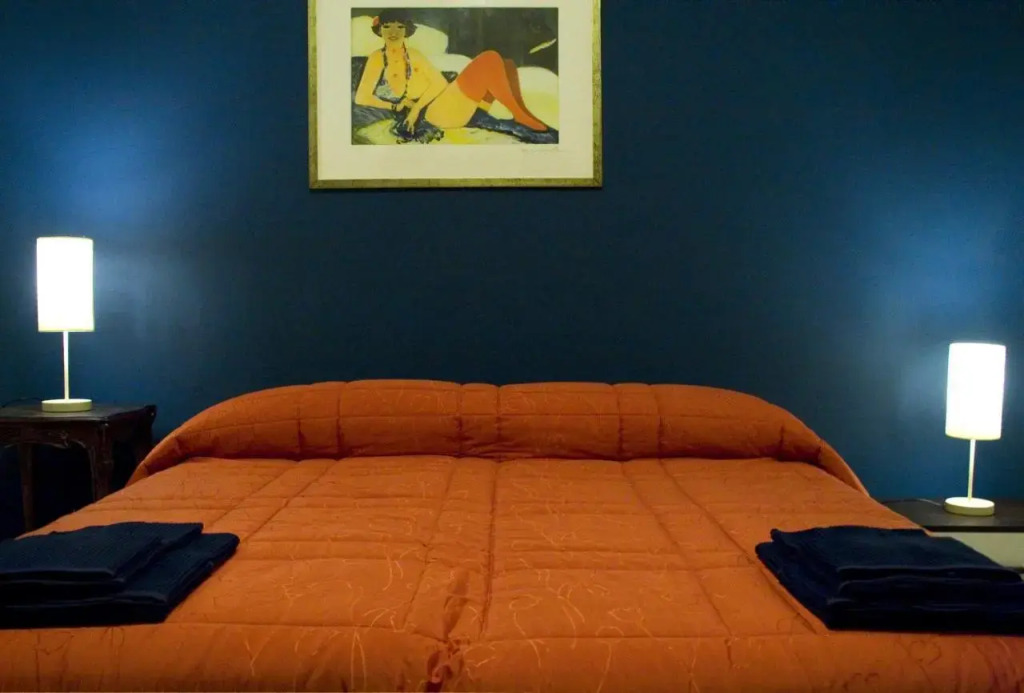 I Gechi Di Mari rooms