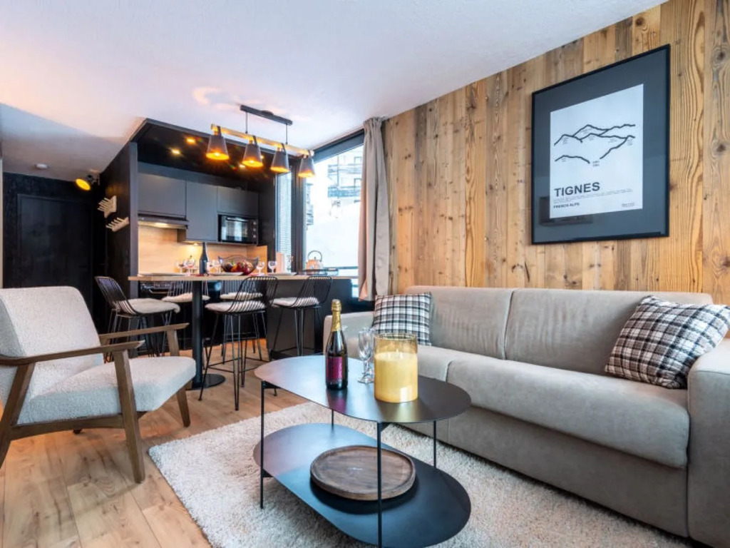 Villa Le Bollin Tignes 13297