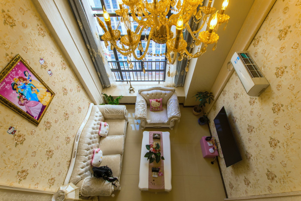 Lavendar Apartment - Chimelong Branch