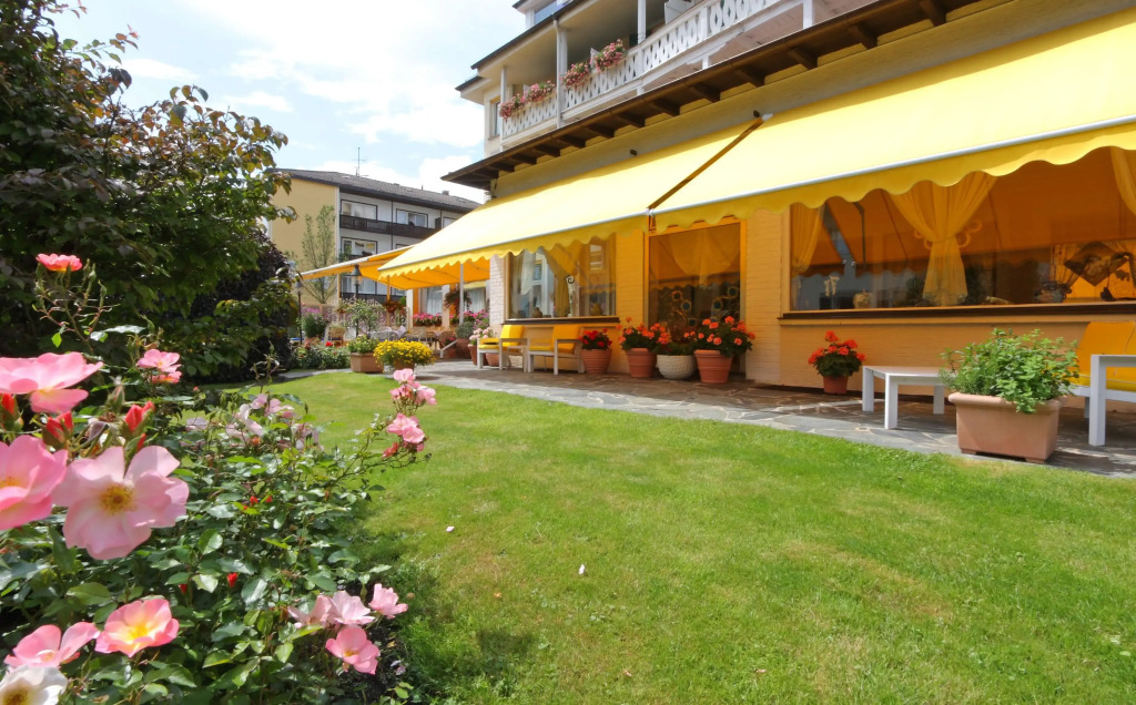 Wittelsbacher Hof Swiss Quality Hotel