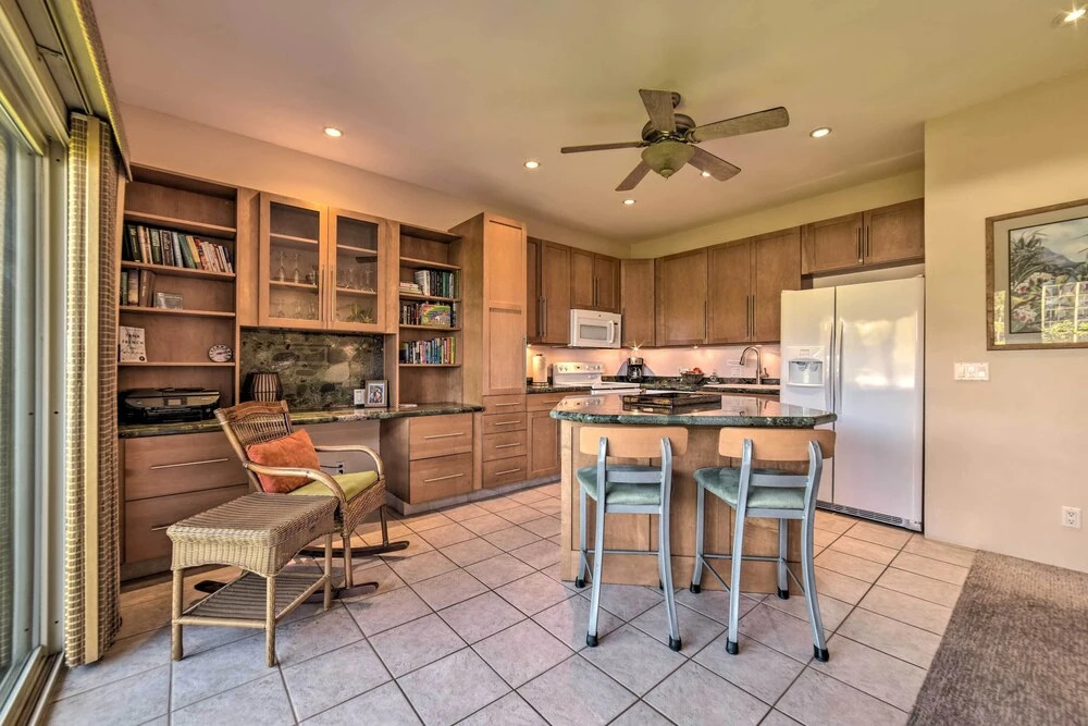 Gorgeous Oceanfront Kihei Condo w/ Balcony!