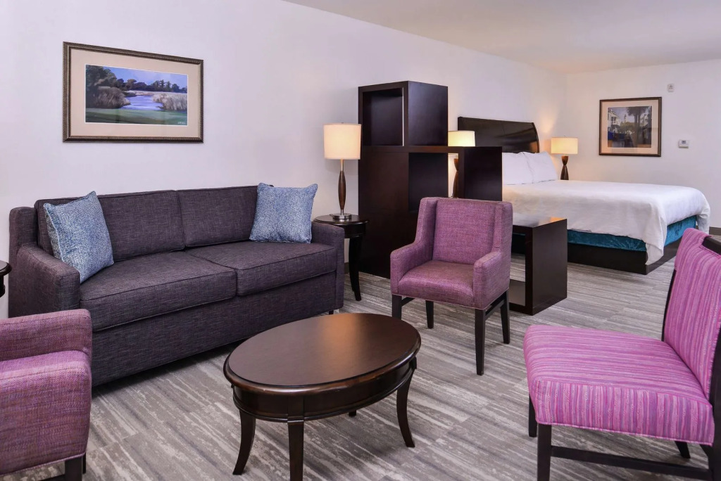 Hilton Garden Inn Jacksonville Downtown Southbank