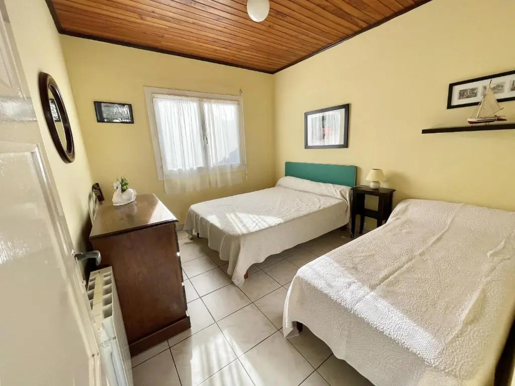Jolie maison de pays avec 2 chambres plage