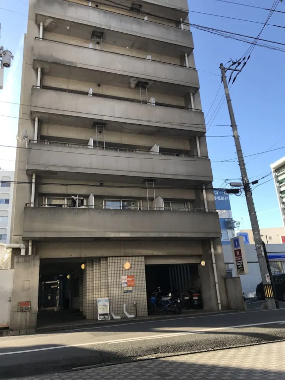 ゲストハウスひわまり セルフチェックイン 瓦町すぐ