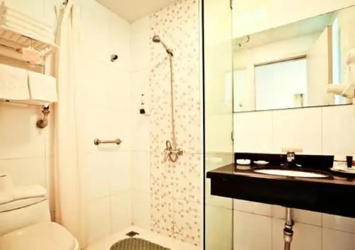 Goldmet Inn Taiyuan Wuyi Road