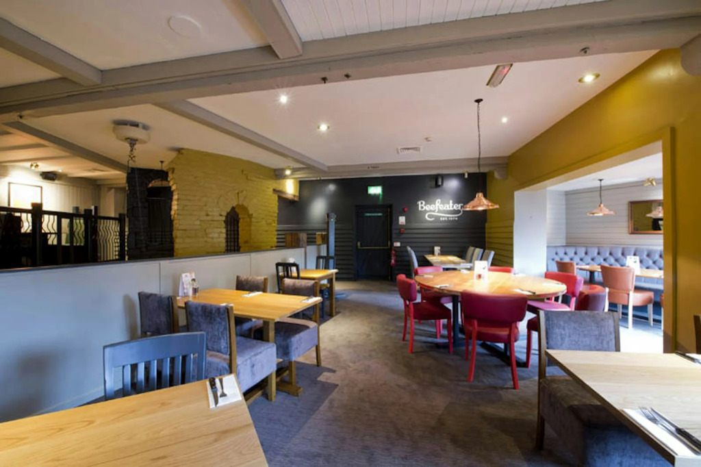 Premier Inn Nottingham West