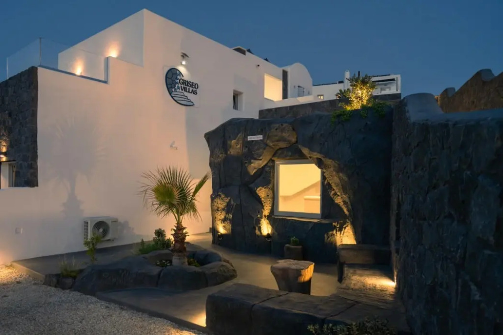 Griseo Villas