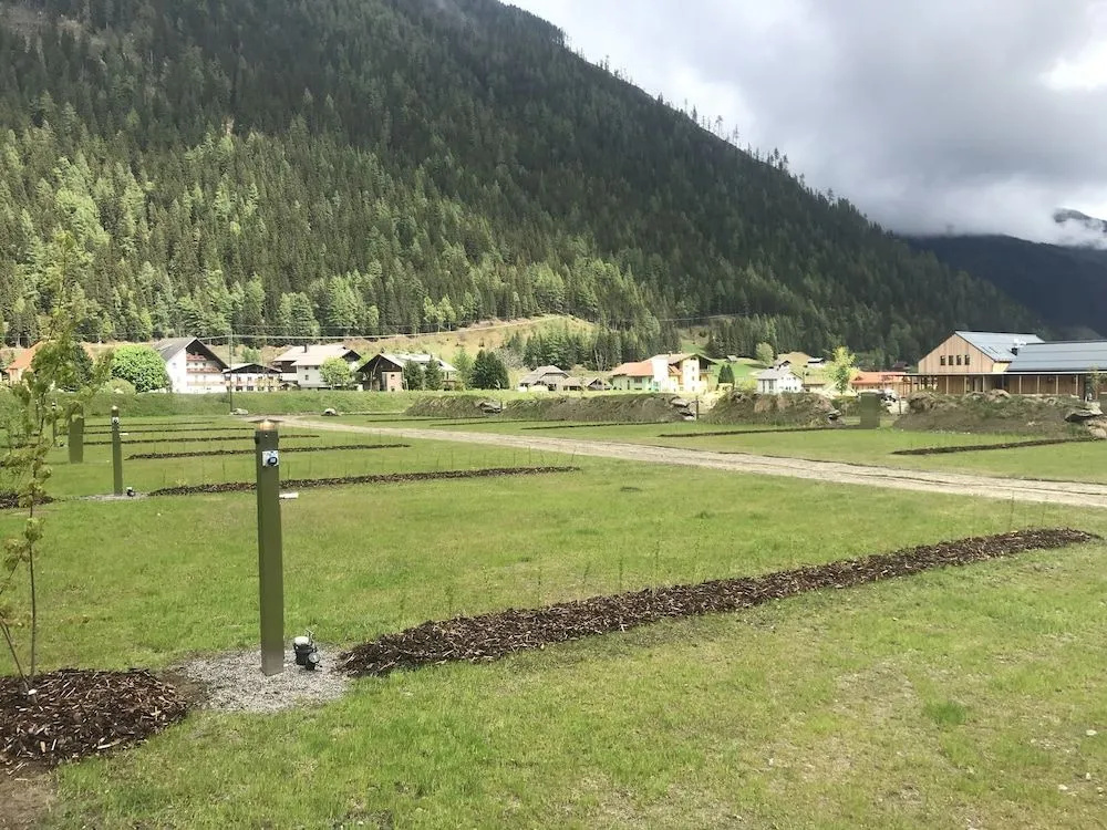 HOCHoben Chalets & Mobilhomes